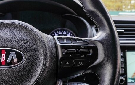 KIA Rio IV, 2020 год, 1 820 000 рублей, 18 фотография