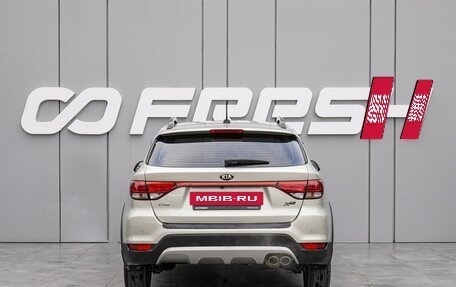 KIA Rio IV, 2020 год, 1 820 000 рублей, 4 фотография