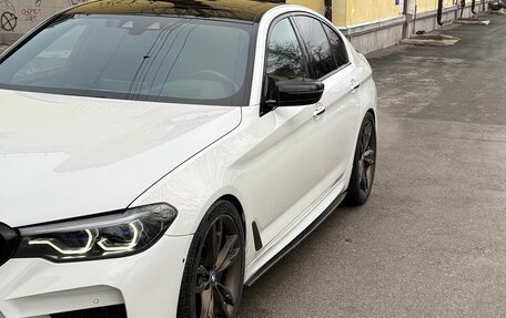 BMW 5 серия, 2017 год, 4 550 000 рублей, 2 фотография