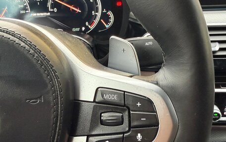 BMW 5 серия, 2017 год, 4 550 000 рублей, 14 фотография