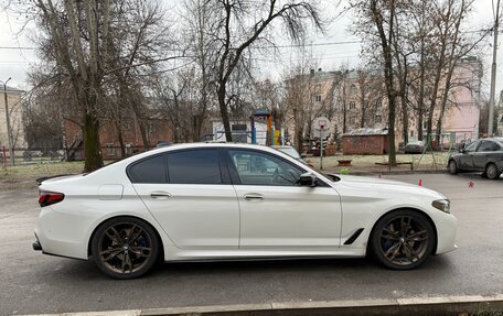 BMW 5 серия, 2017 год, 4 550 000 рублей, 7 фотография