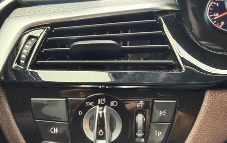 BMW 5 серия, 2017 год, 4 550 000 рублей, 13 фотография