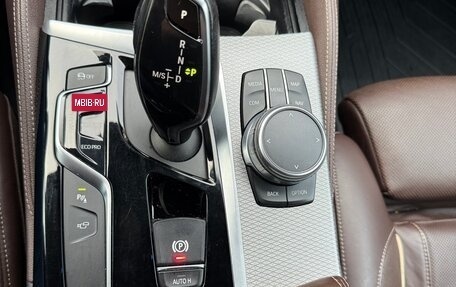 BMW 5 серия, 2017 год, 4 550 000 рублей, 9 фотография