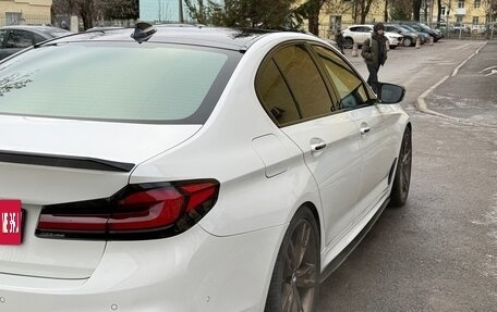 BMW 5 серия, 2017 год, 4 550 000 рублей, 6 фотография