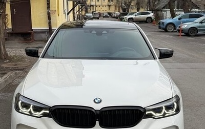 BMW 5 серия, 2017 год, 4 550 000 рублей, 1 фотография