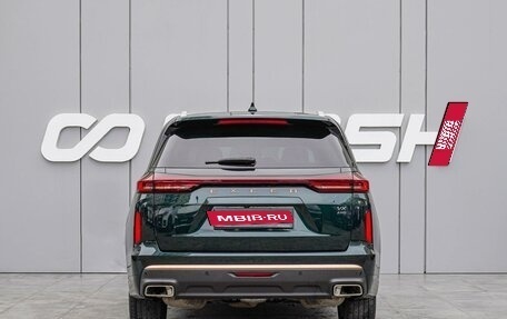 CheryExeed VX, 2023 год, 2 750 000 рублей, 4 фотография