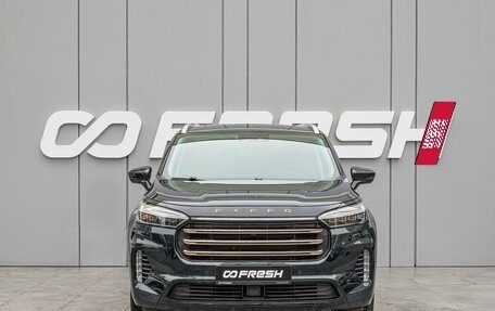 CheryExeed VX, 2023 год, 2 750 000 рублей, 3 фотография