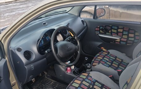 Daewoo Matiz I, 2006 год, 170 000 рублей, 7 фотография