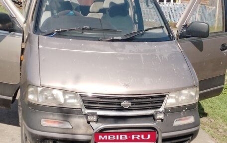 Nissan Largo III (W30), 1993 год, 235 000 рублей, 4 фотография