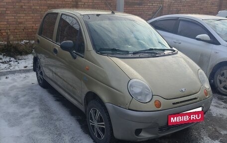 Daewoo Matiz I, 2006 год, 170 000 рублей, 4 фотография