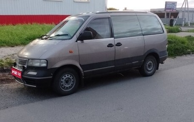 Nissan Largo III (W30), 1993 год, 235 000 рублей, 1 фотография