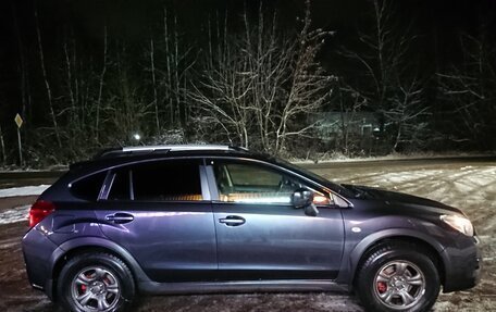 Subaru XV I рестайлинг, 2012 год, 1 350 000 рублей, 8 фотография