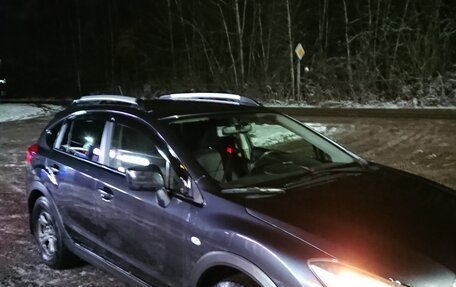 Subaru XV I рестайлинг, 2012 год, 1 350 000 рублей, 3 фотография