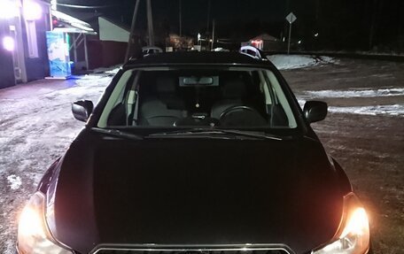 Subaru XV I рестайлинг, 2012 год, 1 350 000 рублей, 5 фотография