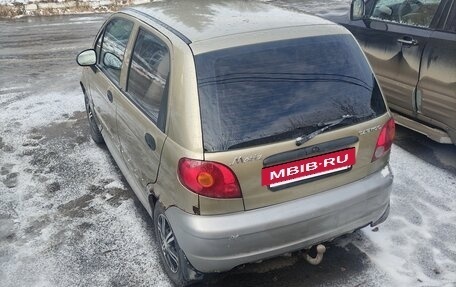 Daewoo Matiz I, 2006 год, 170 000 рублей, 5 фотография