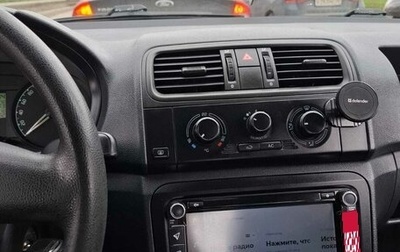 Skoda Fabia II, 2009 год, 1 фотография