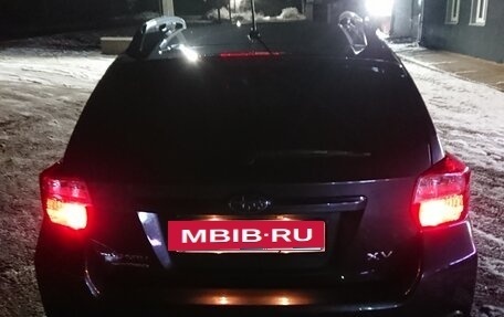 Subaru XV I рестайлинг, 2012 год, 1 350 000 рублей, 14 фотография