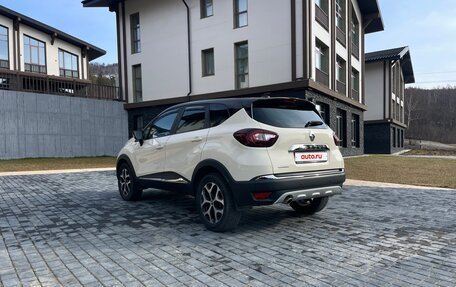 Renault Kaptur I рестайлинг, 2018 год, 1 400 000 рублей, 7 фотография