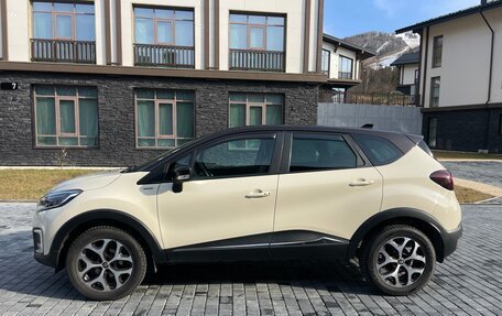 Renault Kaptur I рестайлинг, 2018 год, 1 400 000 рублей, 14 фотография