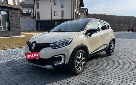 Renault Kaptur I рестайлинг, 2018 год, 1 400 000 рублей, 9 фотография