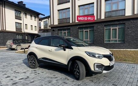 Renault Kaptur I рестайлинг, 2018 год, 1 400 000 рублей, 11 фотография