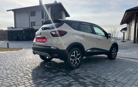 Renault Kaptur I рестайлинг, 2018 год, 1 400 000 рублей, 5 фотография