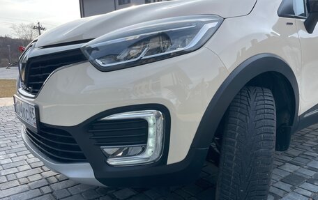 Renault Kaptur I рестайлинг, 2018 год, 1 400 000 рублей, 20 фотография