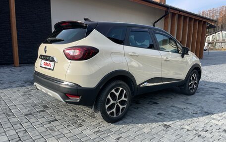 Renault Kaptur I рестайлинг, 2018 год, 1 400 000 рублей, 16 фотография