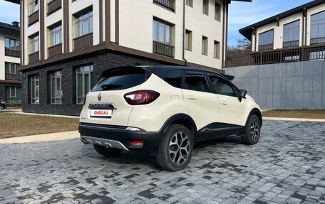 Renault Kaptur I рестайлинг, 2018 год, 1 400 000 рублей, 18 фотография