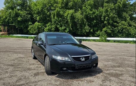 Honda Accord VII рестайлинг, 2005 год, 850 000 рублей, 3 фотография