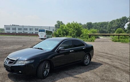 Honda Accord VII рестайлинг, 2005 год, 850 000 рублей, 4 фотография
