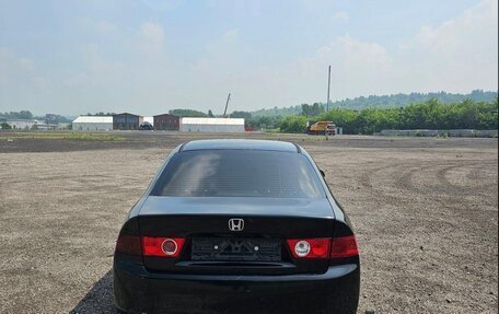 Honda Accord VII рестайлинг, 2005 год, 850 000 рублей, 6 фотография