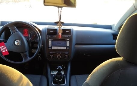 Volkswagen Jetta VI, 2008 год, 600 000 рублей, 4 фотография