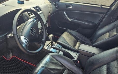 Honda Accord VII рестайлинг, 2005 год, 850 000 рублей, 11 фотография