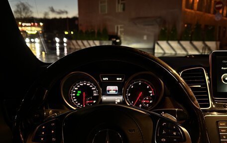 Mercedes-Benz GLE, 2015 год, 4 000 000 рублей, 6 фотография