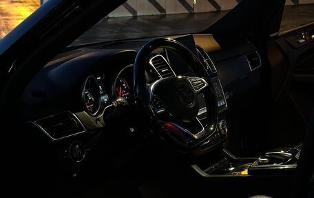 Mercedes-Benz GLE, 2015 год, 4 000 000 рублей, 7 фотография