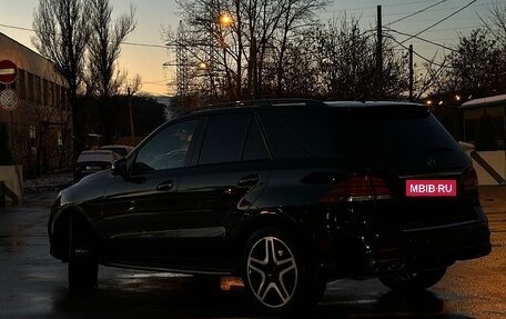 Mercedes-Benz GLE, 2015 год, 4 000 000 рублей, 4 фотография