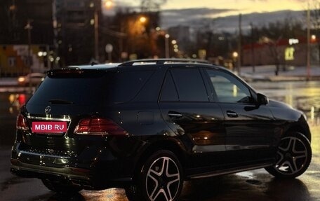 Mercedes-Benz GLE, 2015 год, 4 000 000 рублей, 3 фотография