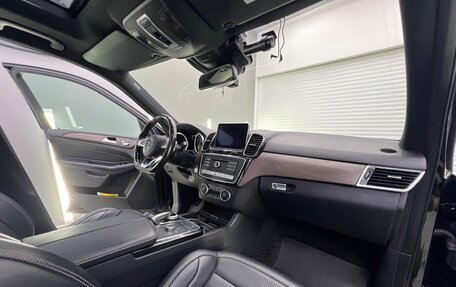 Mercedes-Benz GLE, 2015 год, 4 000 000 рублей, 22 фотография