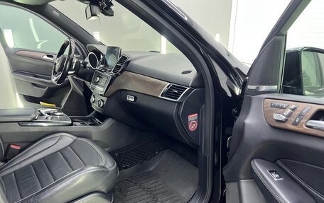 Mercedes-Benz GLE, 2015 год, 4 000 000 рублей, 17 фотография