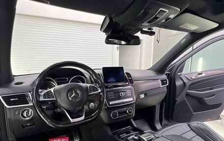 Mercedes-Benz GLE, 2015 год, 4 000 000 рублей, 14 фотография