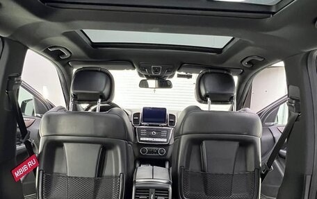 Mercedes-Benz GLE, 2015 год, 4 000 000 рублей, 21 фотография