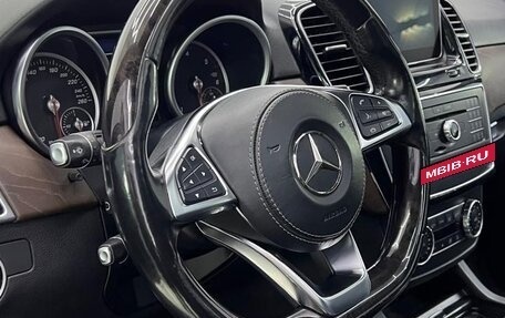 Mercedes-Benz GLE, 2015 год, 4 000 000 рублей, 15 фотография