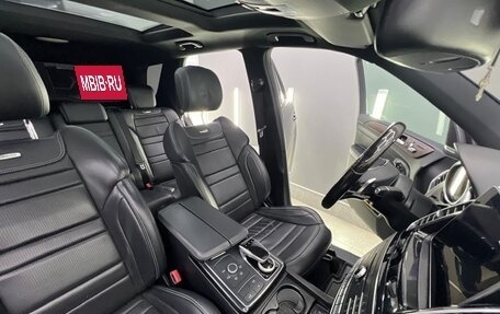 Mercedes-Benz GLE, 2015 год, 4 000 000 рублей, 18 фотография