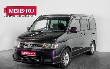 Honda Stepwgn II рестайлинг, 2003 год, 975 000 рублей, 1 фотография