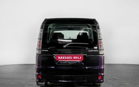 Honda Stepwgn II рестайлинг, 2003 год, 975 000 рублей, 4 фотография