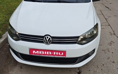 Volkswagen Polo VI (EU Market), 2015 год, 800 000 рублей, 1 фотография