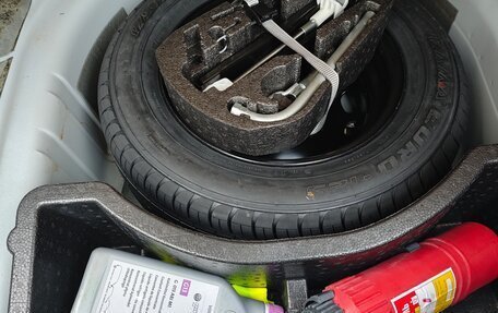 Volkswagen Polo VI (EU Market), 2015 год, 800 000 рублей, 11 фотография