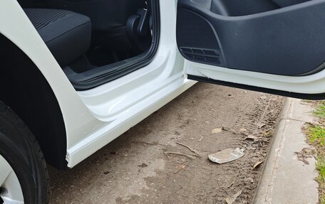 Volkswagen Polo VI (EU Market), 2015 год, 800 000 рублей, 17 фотография