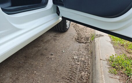 Volkswagen Polo VI (EU Market), 2015 год, 800 000 рублей, 13 фотография